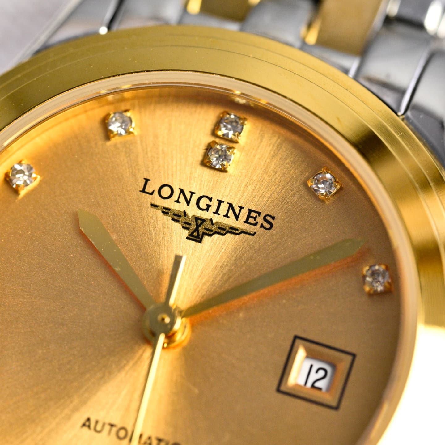 Longines Belt ETA2671