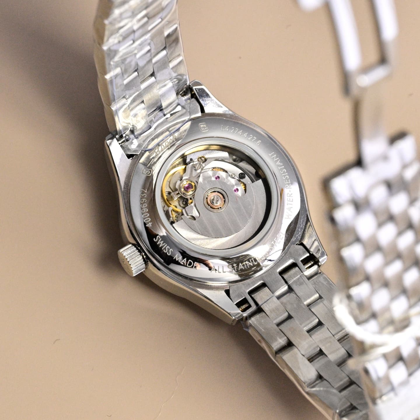 Longines Belt ETA2671