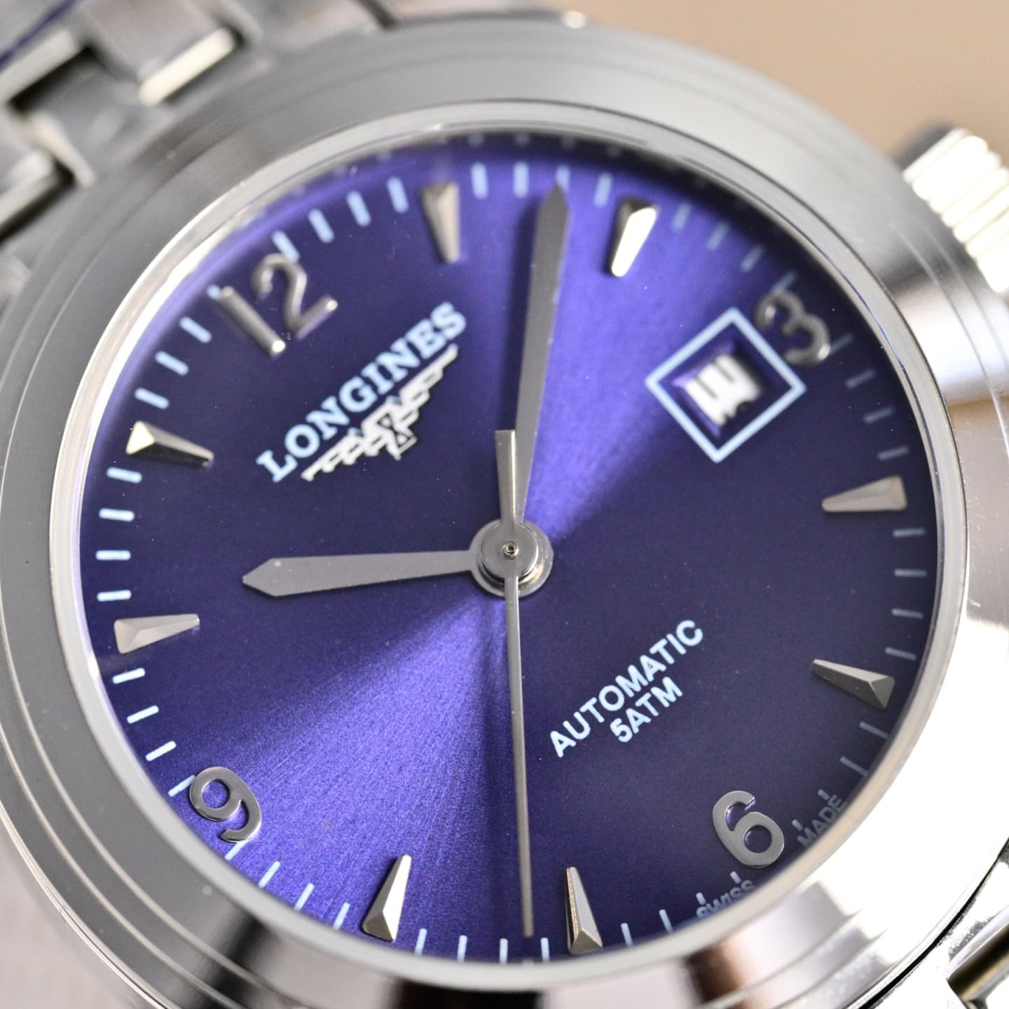 Longines Belt ETA2671