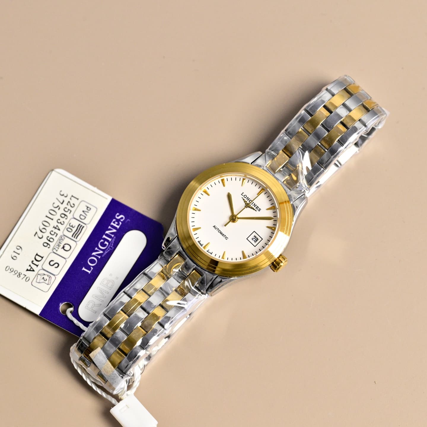 Longines Belt ETA2671