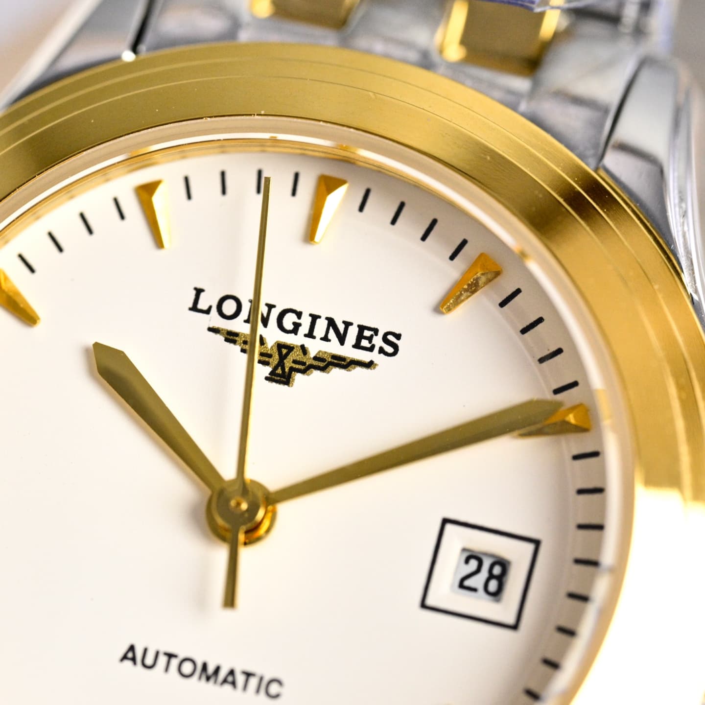 Longines Belt ETA2671