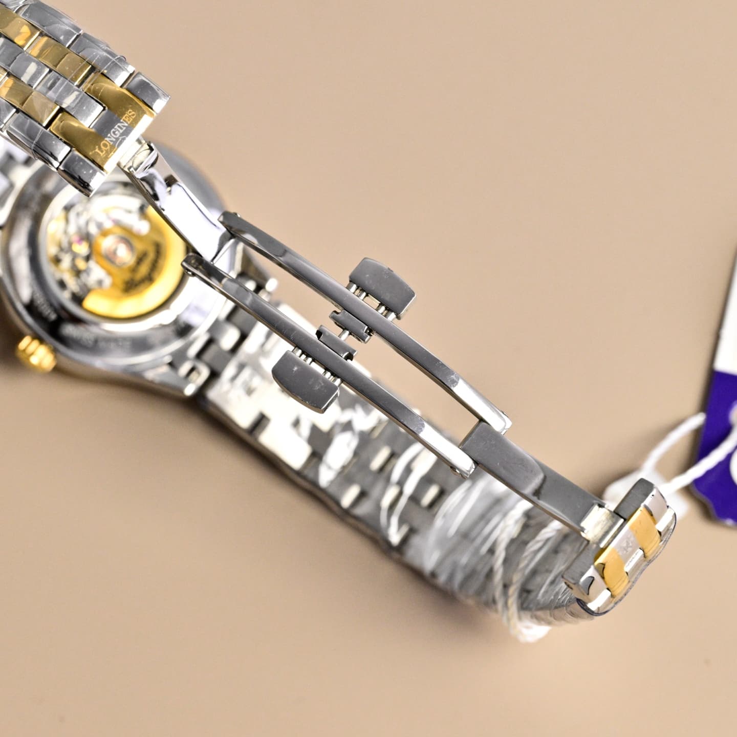 Longines Belt ETA2671