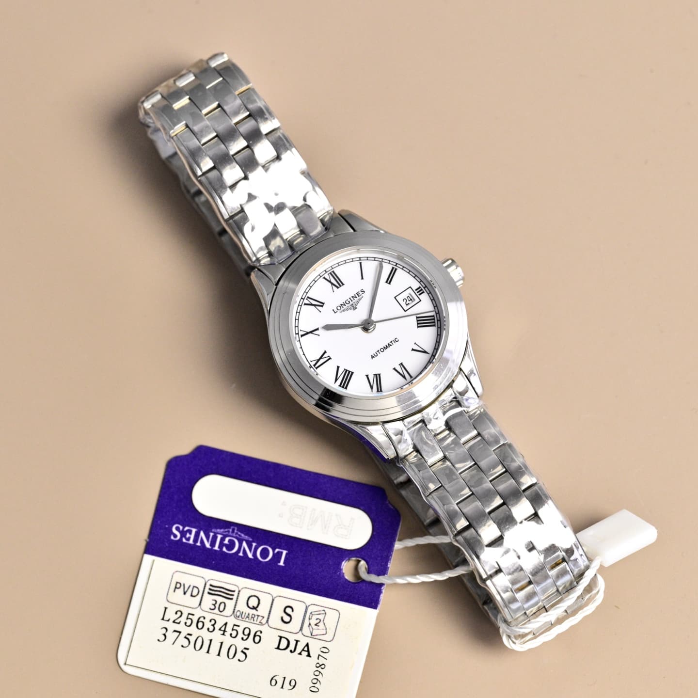 Longines Belt ETA2671