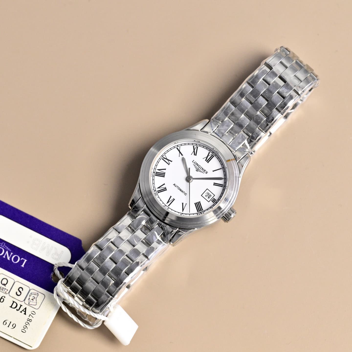 Longines Belt ETA2671
