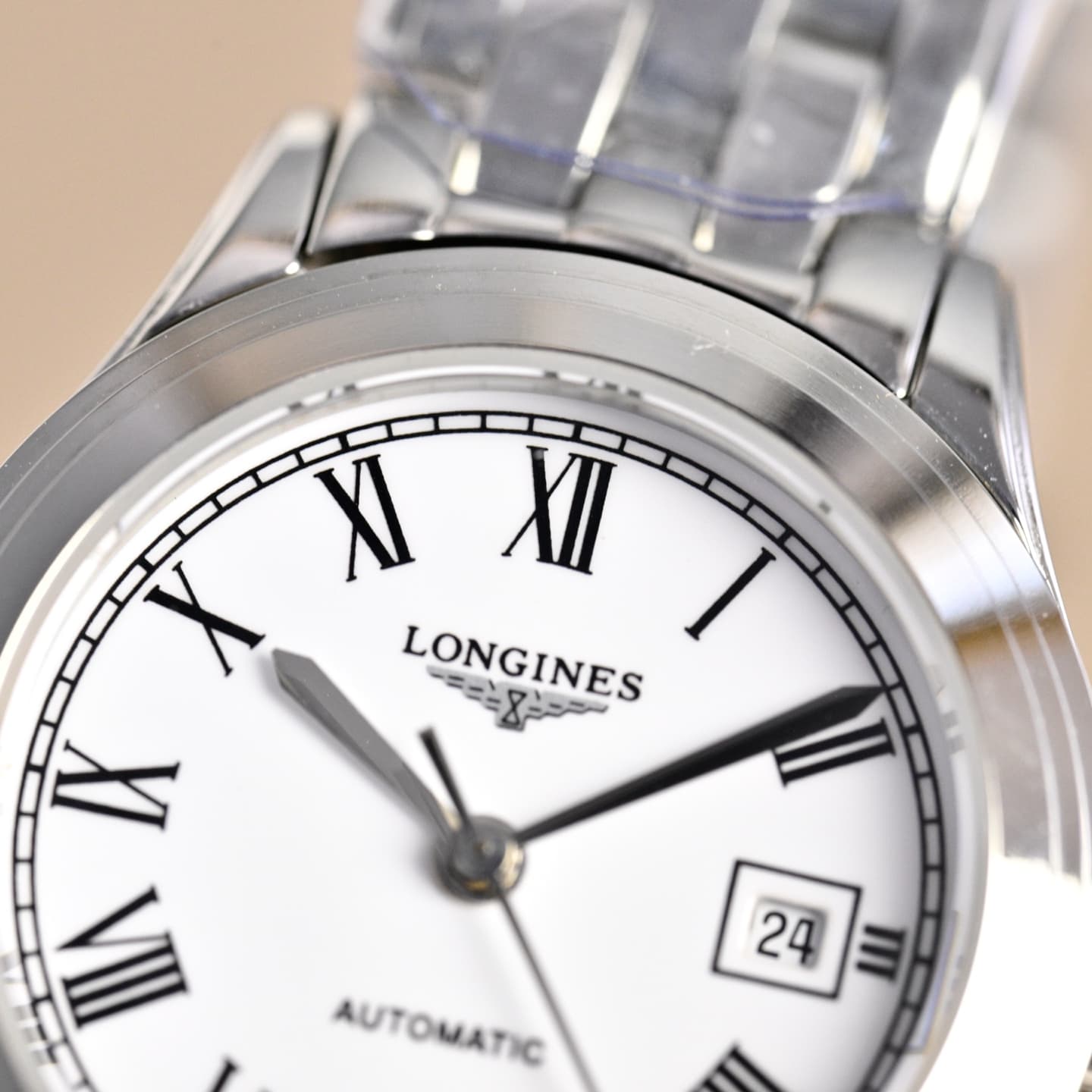 Longines Belt ETA2671