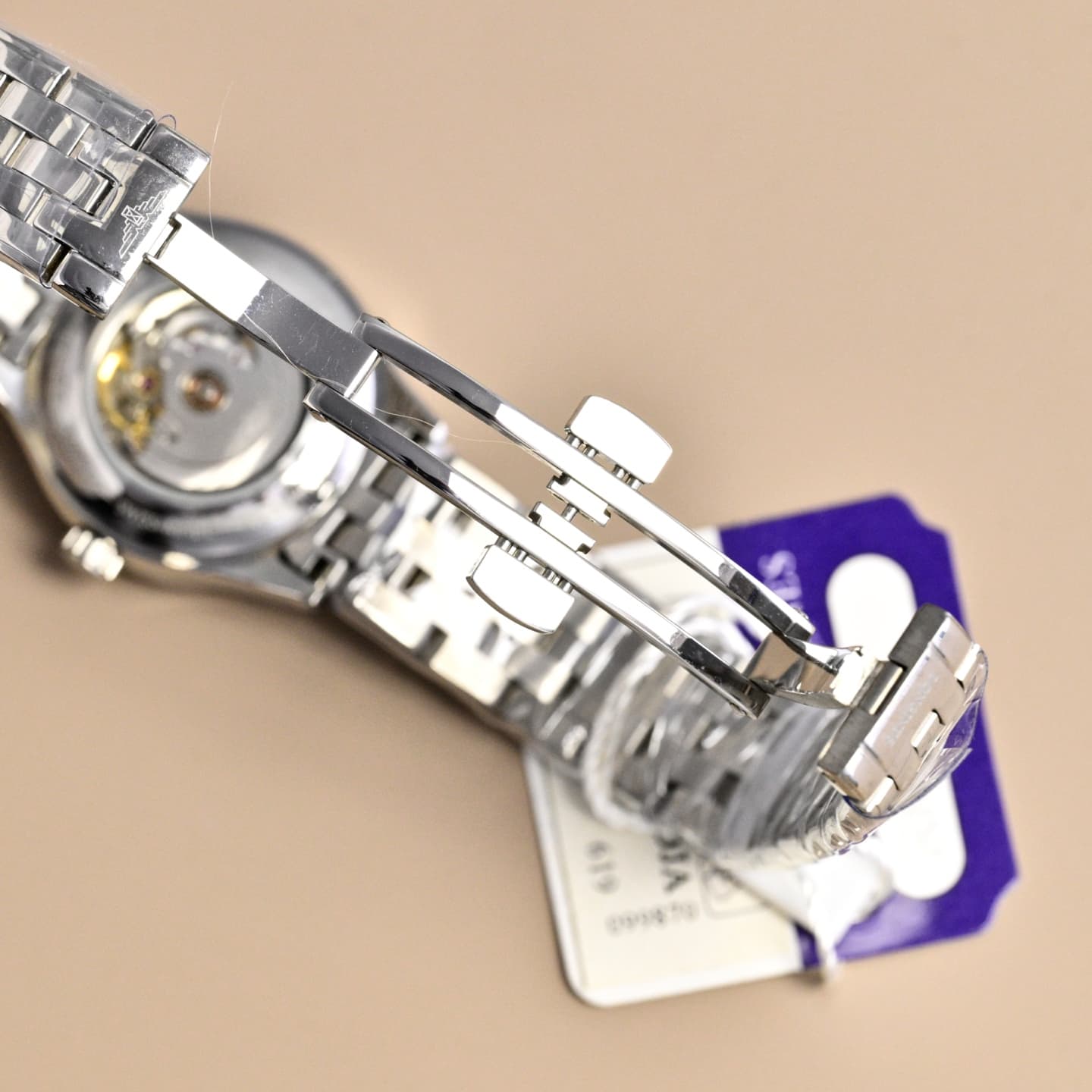 Longines Belt ETA2671