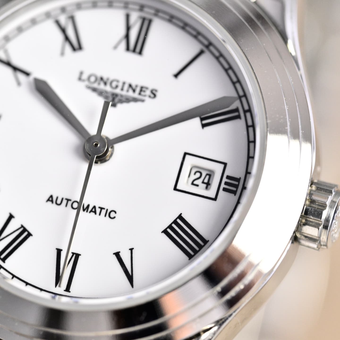 Longines Belt ETA2671