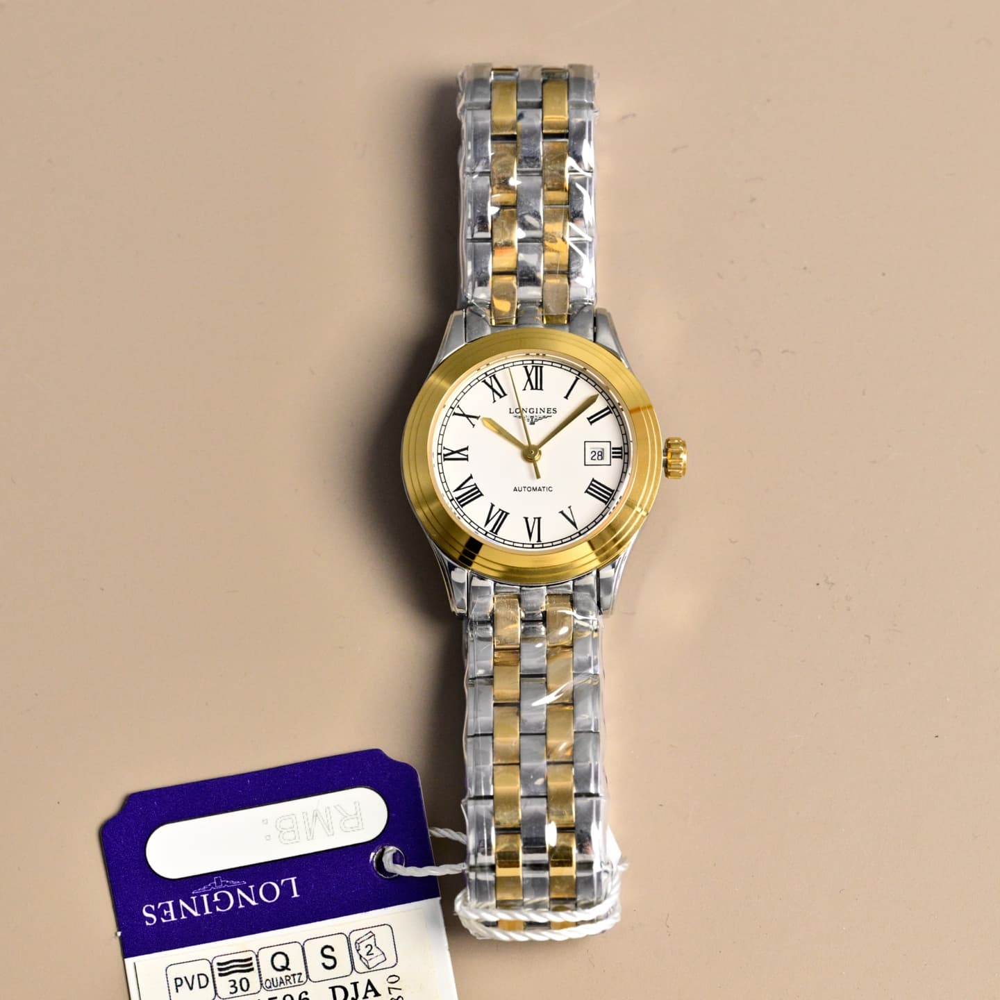 Longines Belt ETA2671