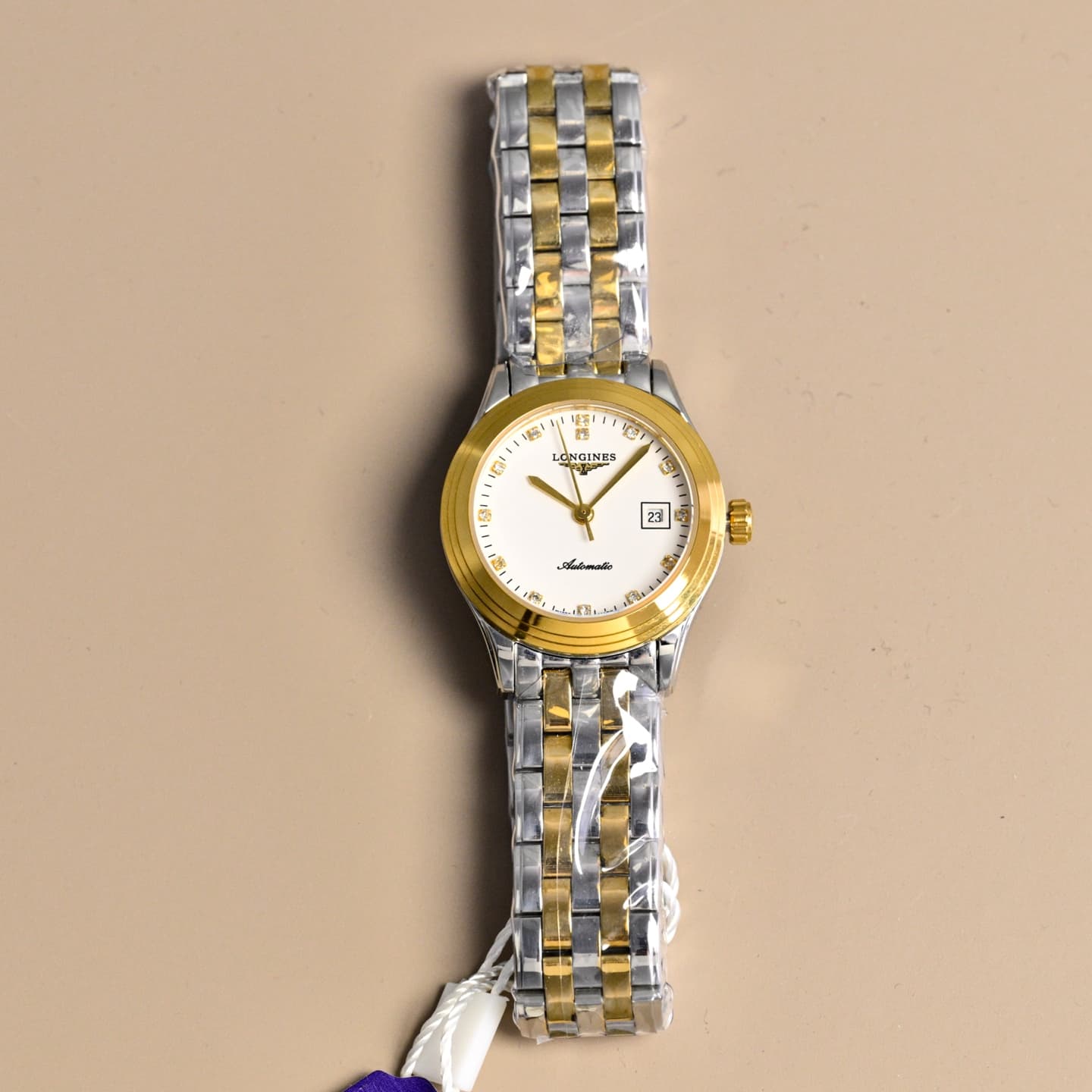 Longines Belt ETA2671