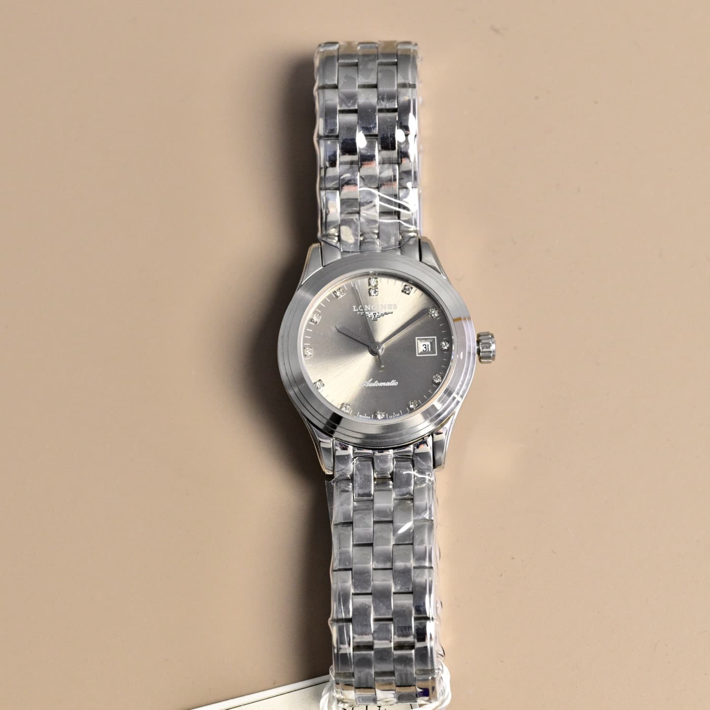Longines Belt ETA2671