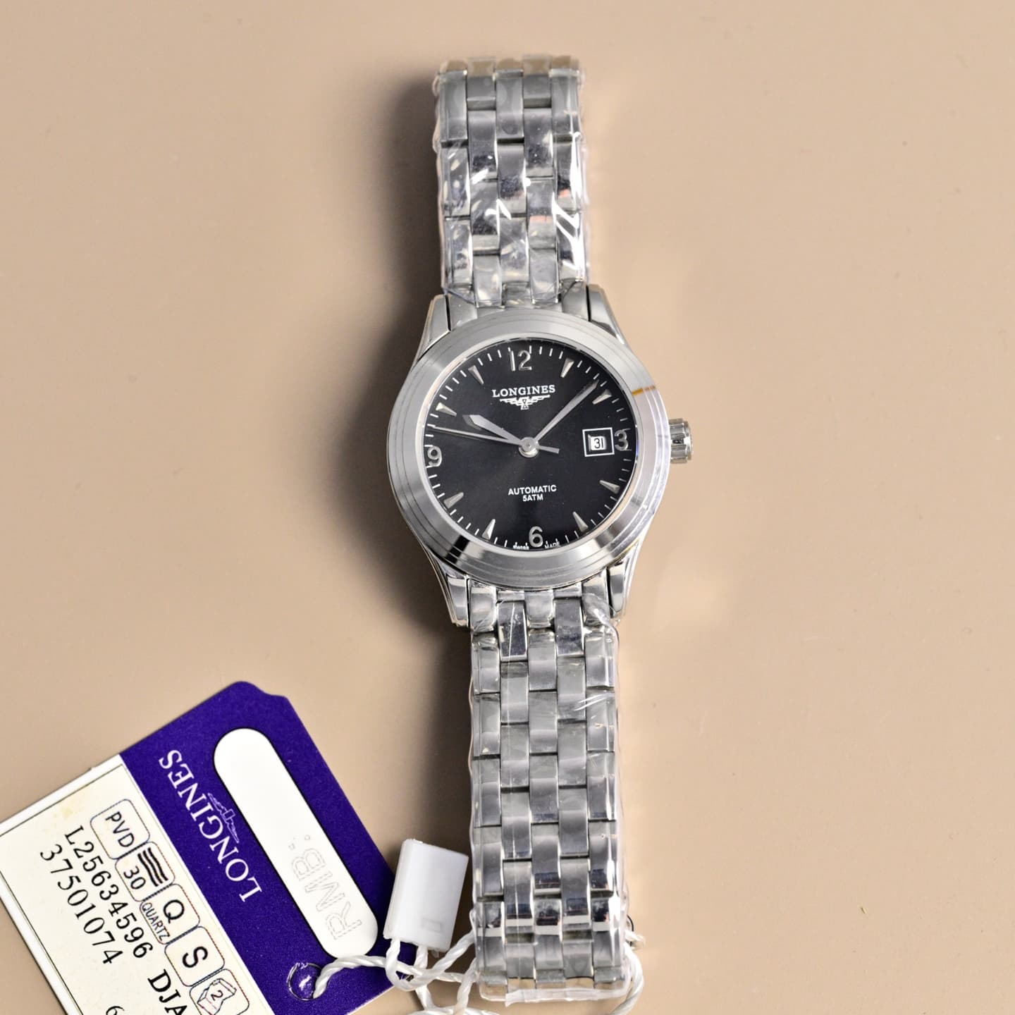 Longines Belt ETA2671