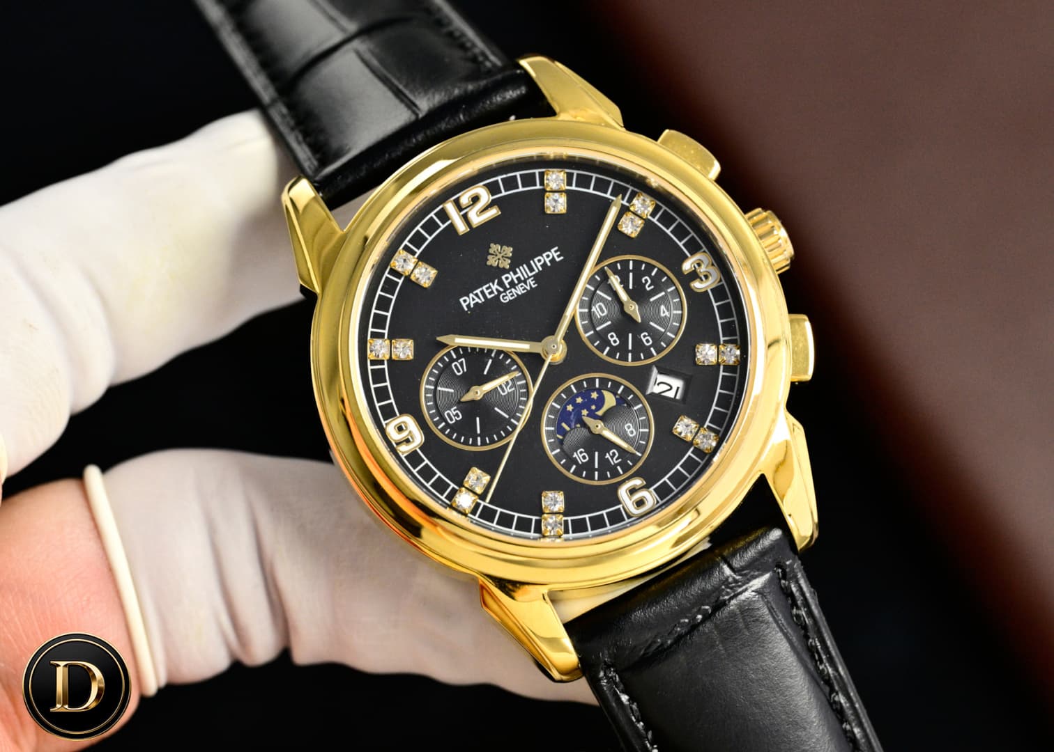Patek Philippe Watch