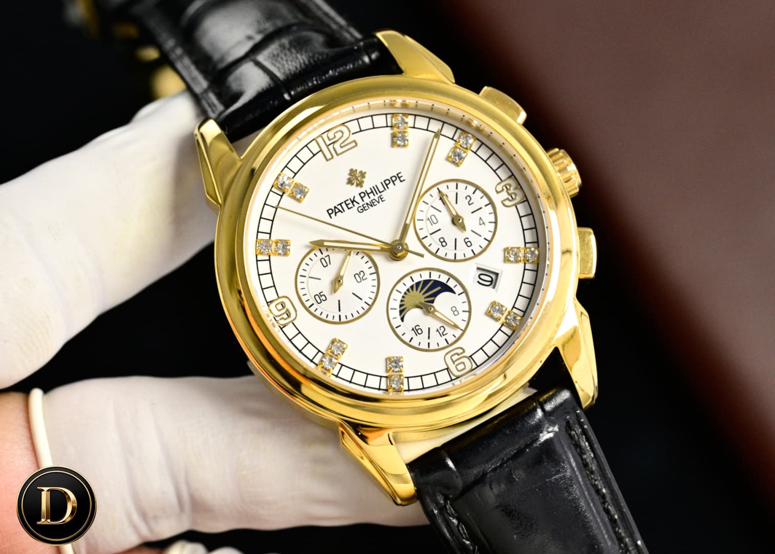 Patek Philippe Watch
