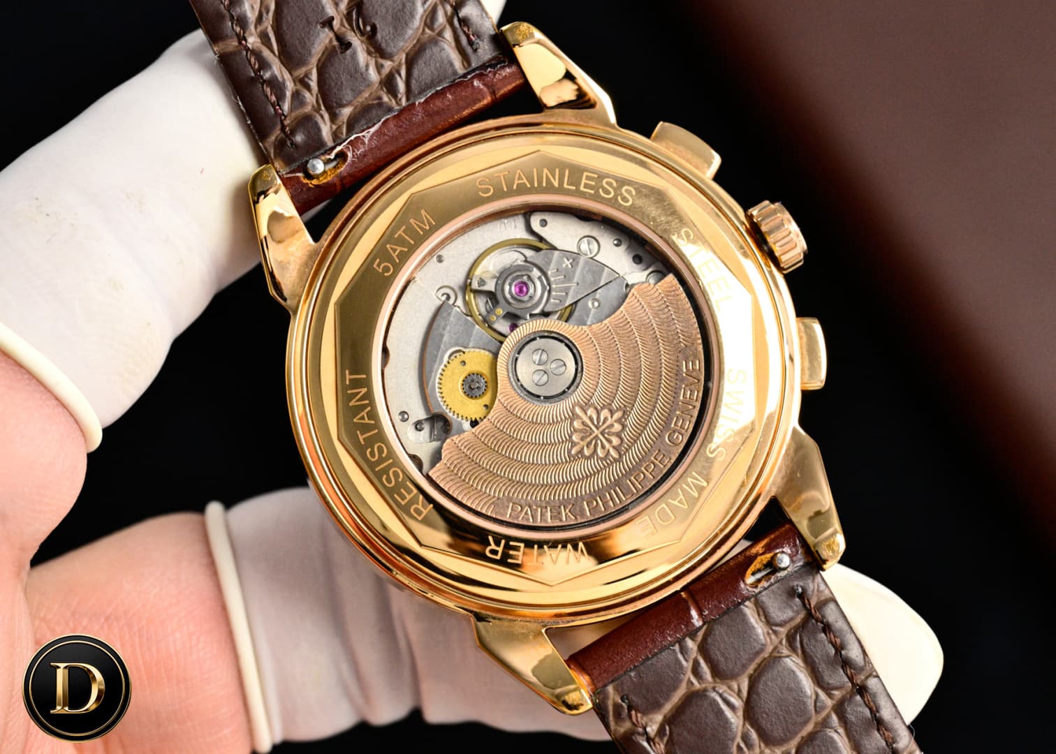 Patek Philippe Watch