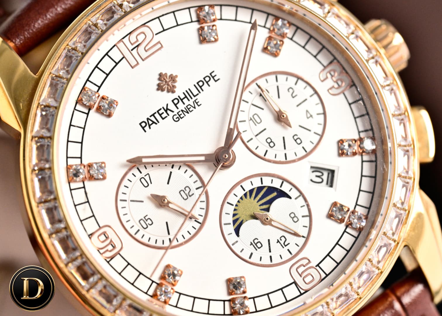 Patek Philippe Watch