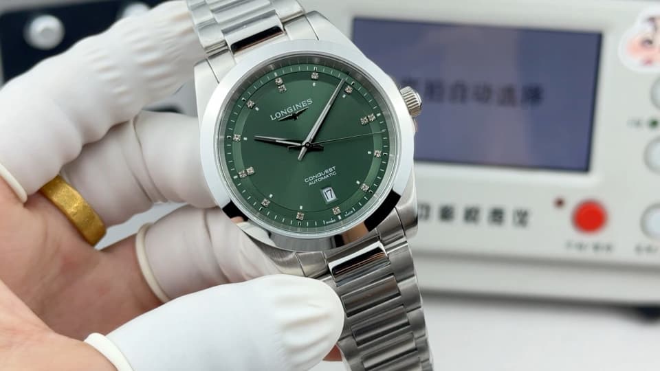 Longines Black Watch