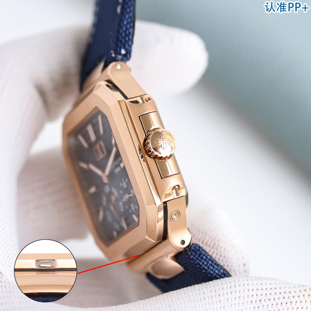 Patek Philippe White Belt