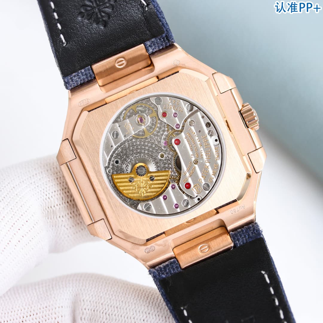 Patek Philippe White Belt