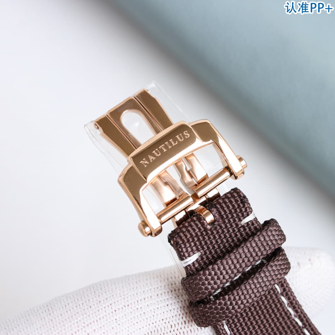 Patek Philippe White Belt