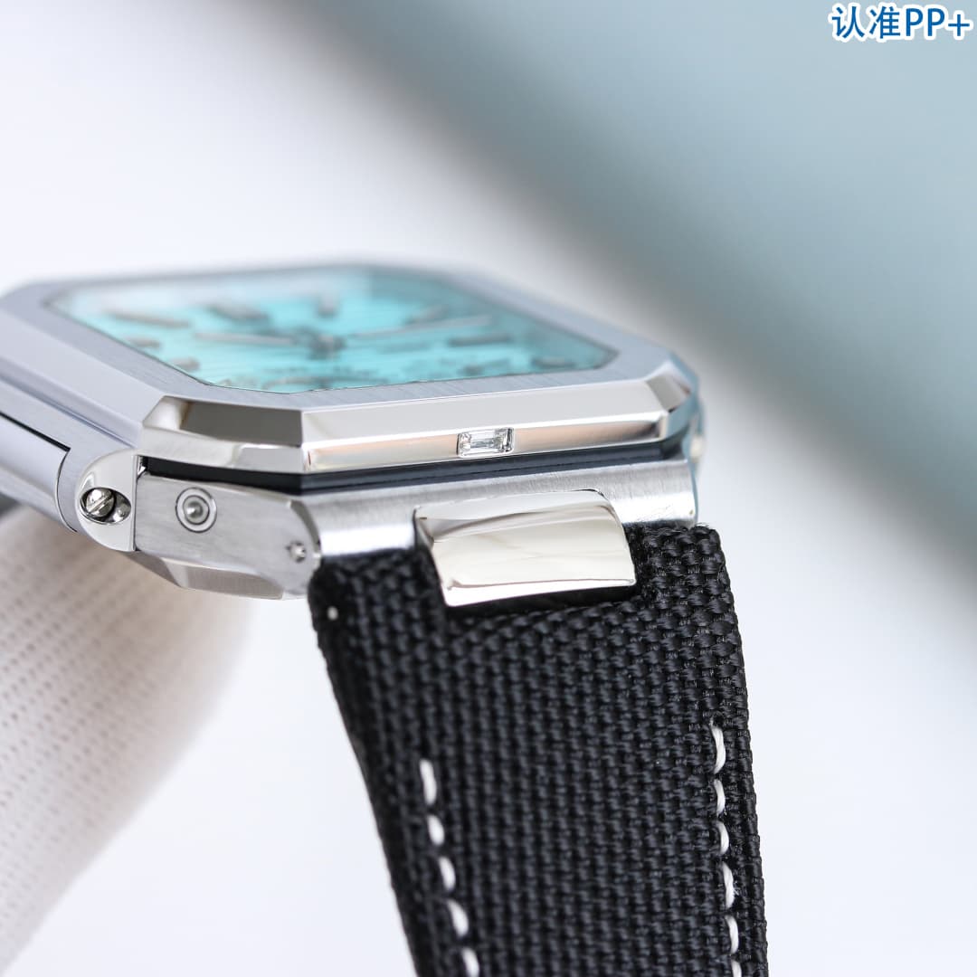 Patek Philippe White Belt