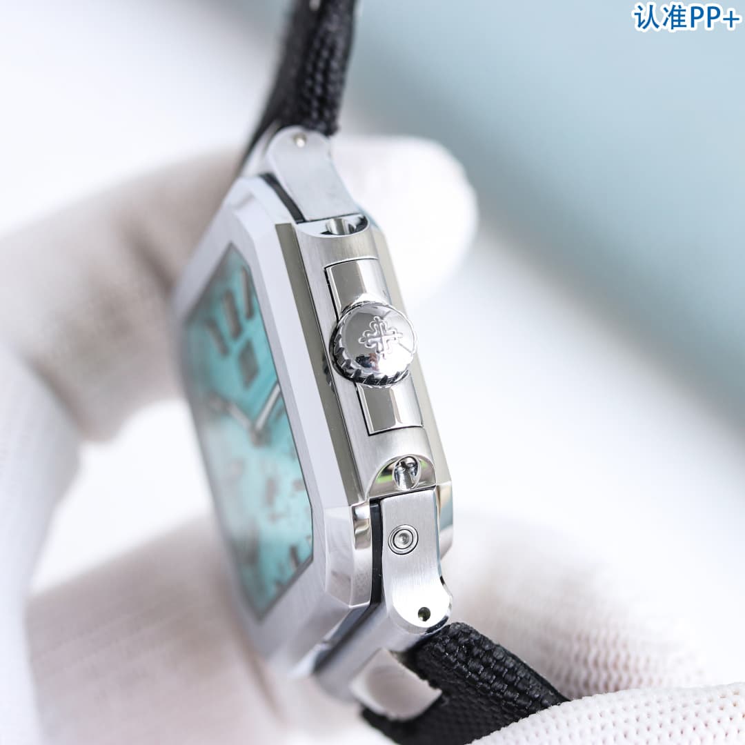 Patek Philippe White Belt
