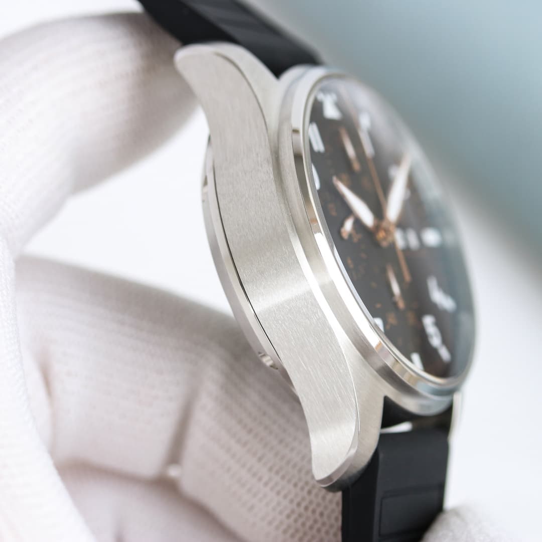 IWC Black Watch IW388116