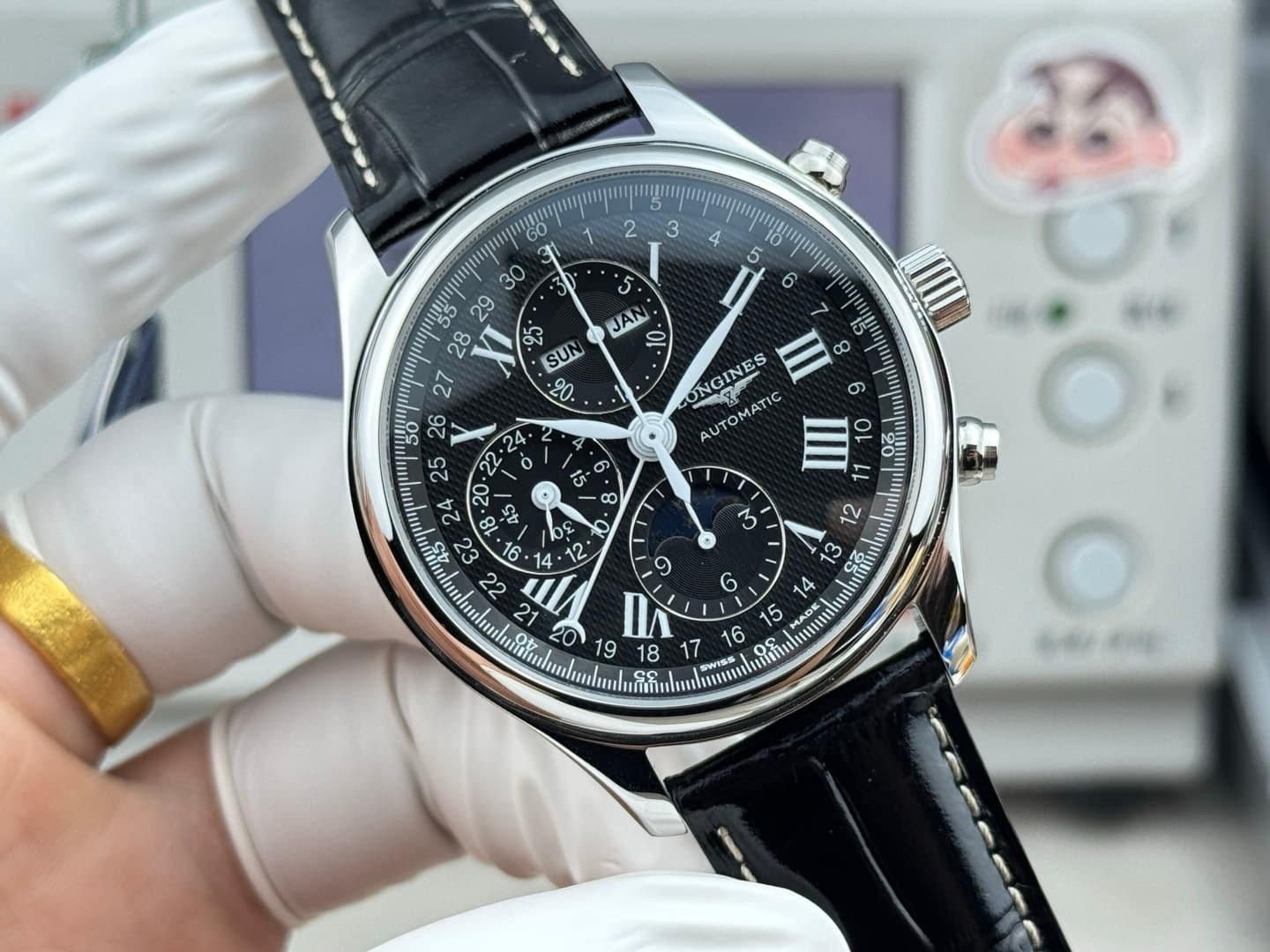 Longines Watch L687