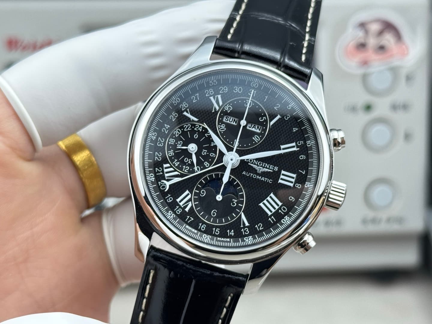 Longines Watch L687