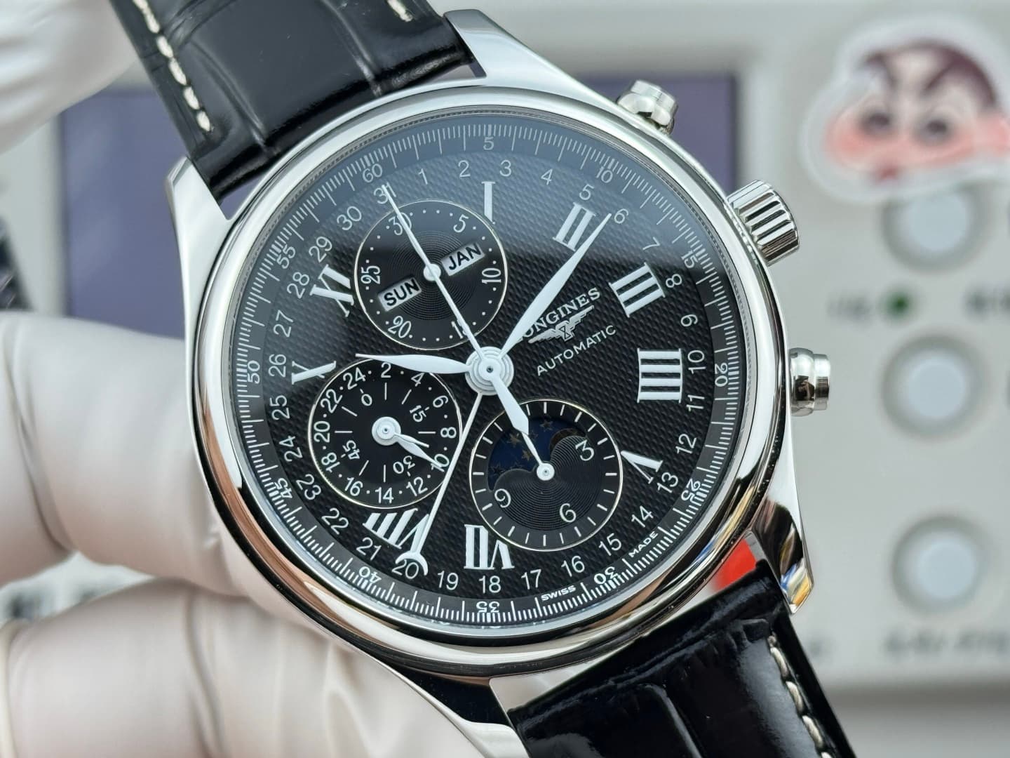 Longines Watch L687