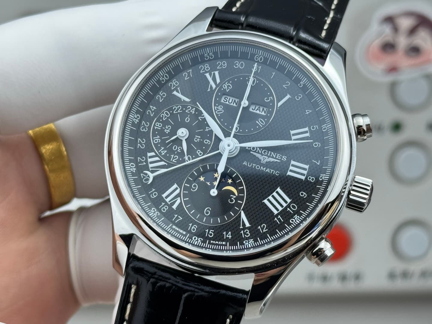 Longines Watch L687
