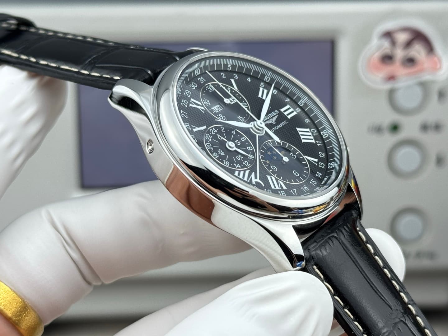 Longines Watch L687