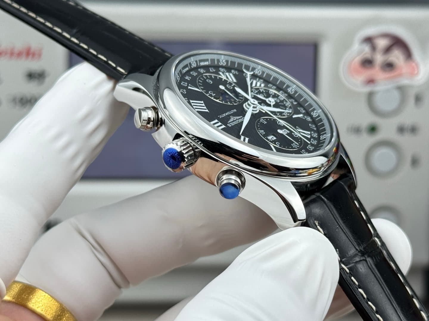 Longines Watch L687