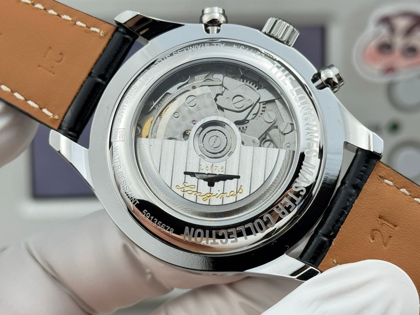Longines Watch L687