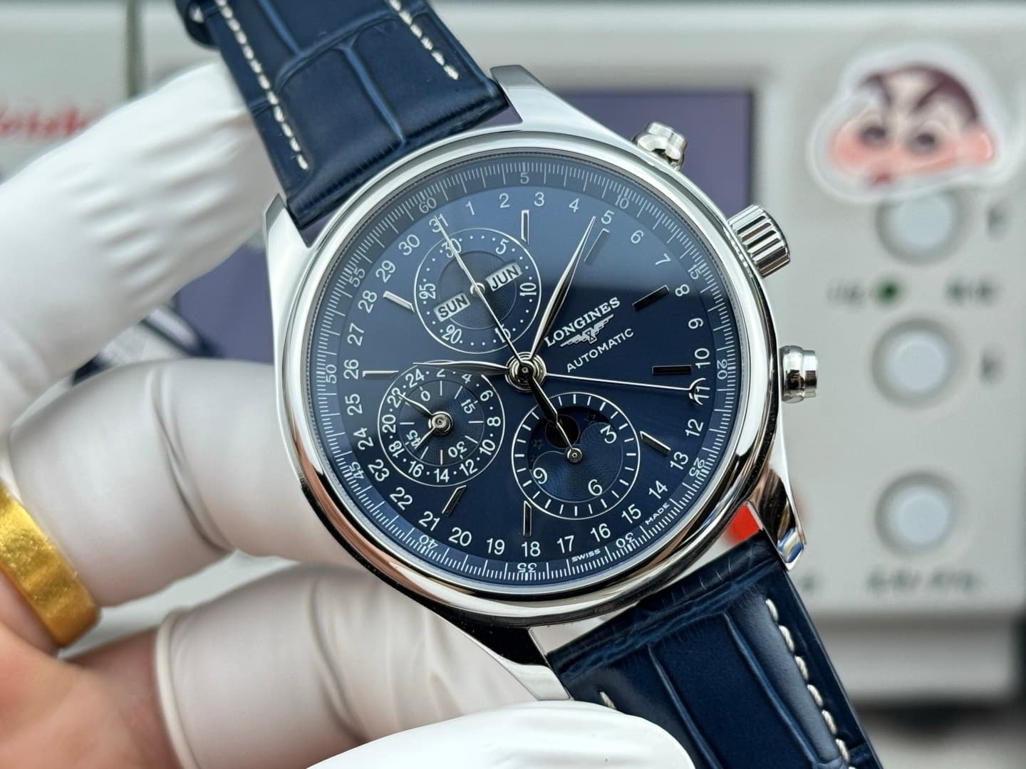 Longines Watch L687