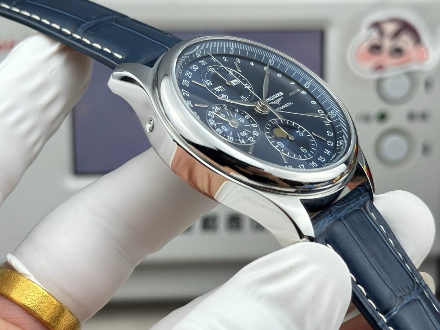 Longines Watch L687