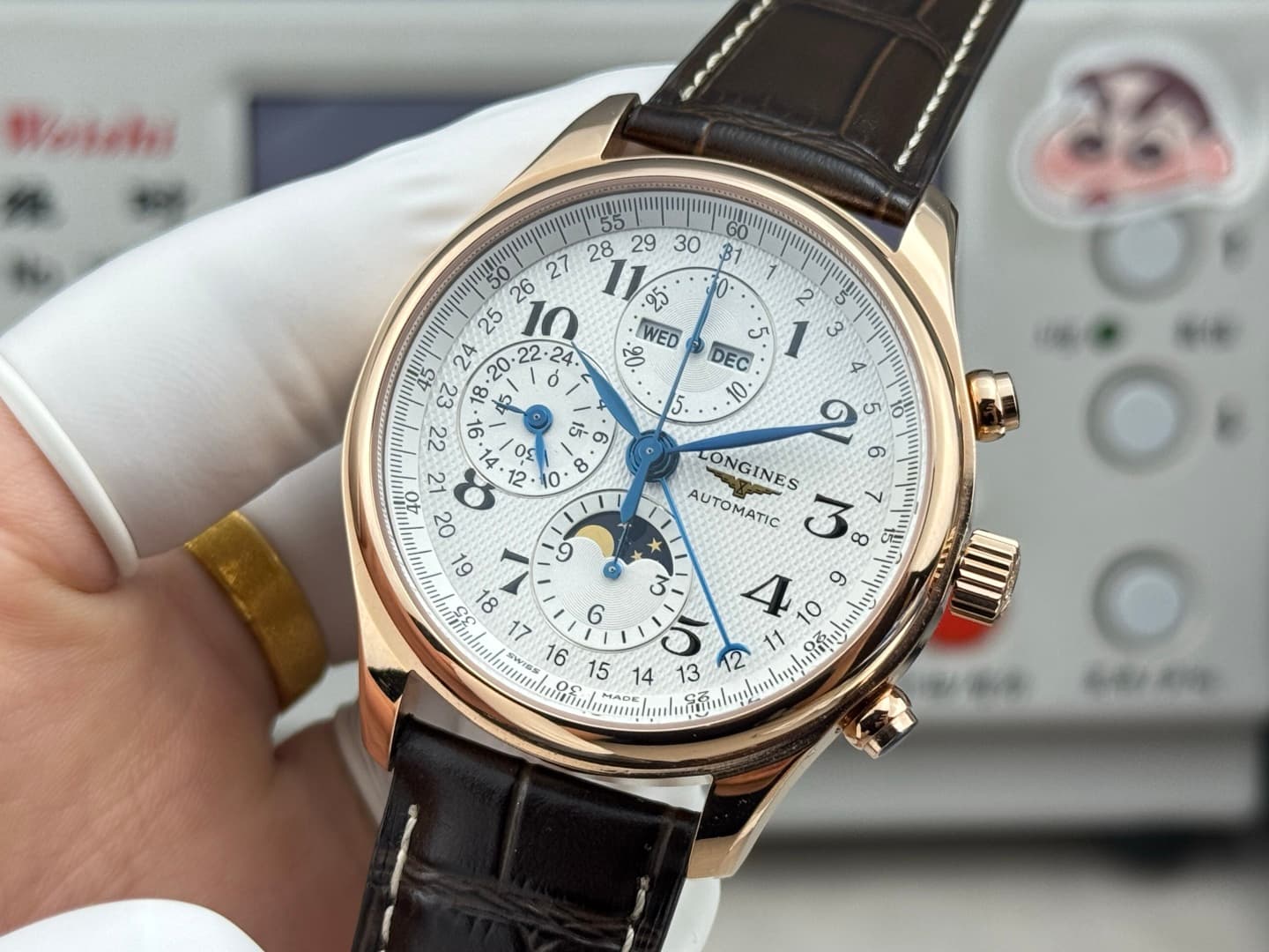 Longines Watch L687