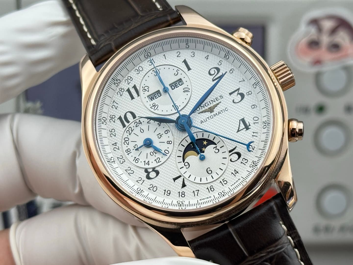 Longines Watch L687