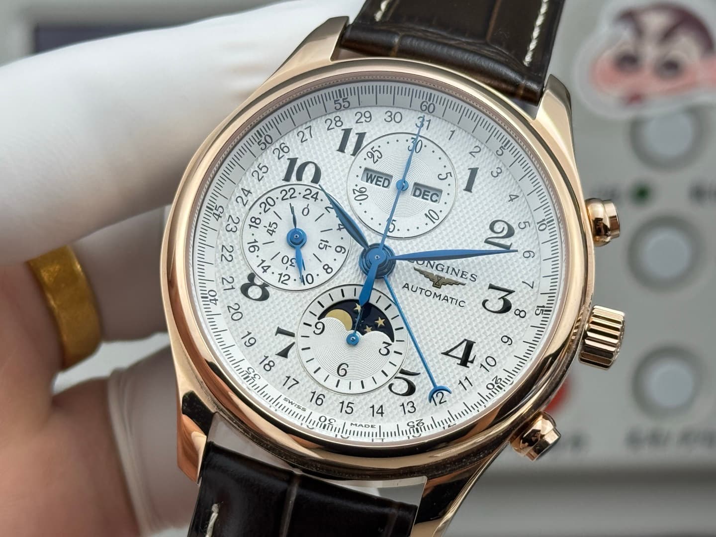 Longines Watch L687