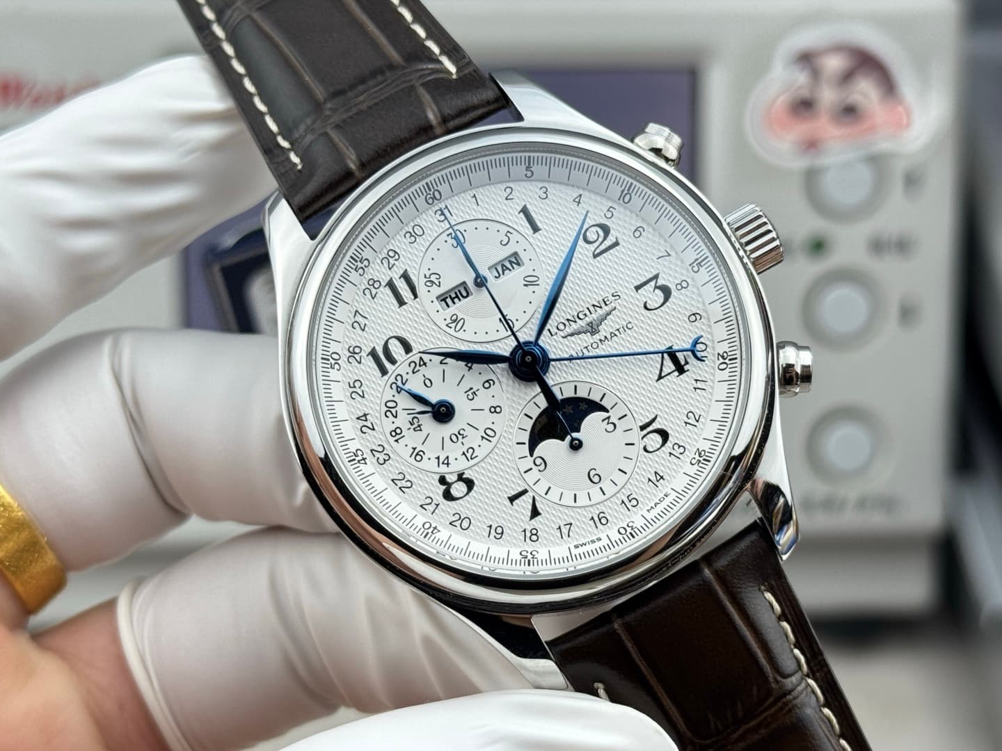 Longines Watch L687