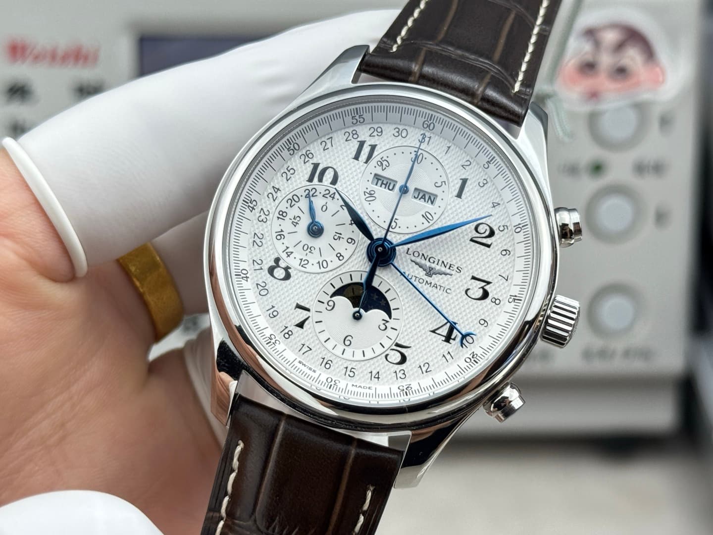 Longines Watch L687