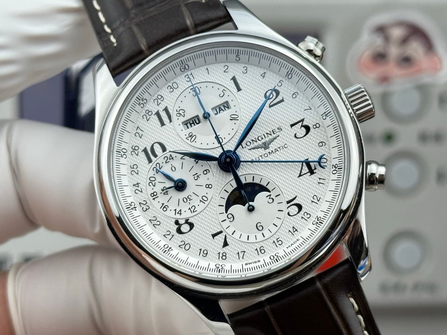 Longines Watch L687
