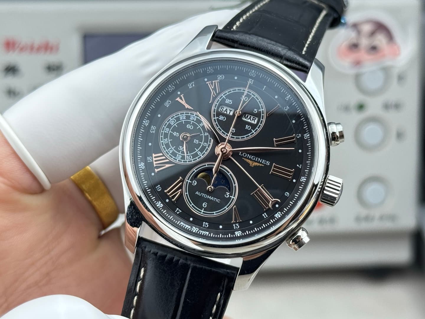 Longines Watch L687