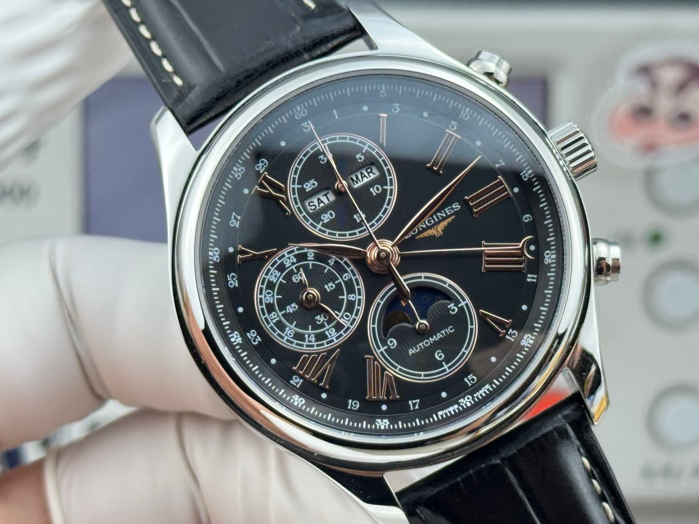 Longines Watch L687