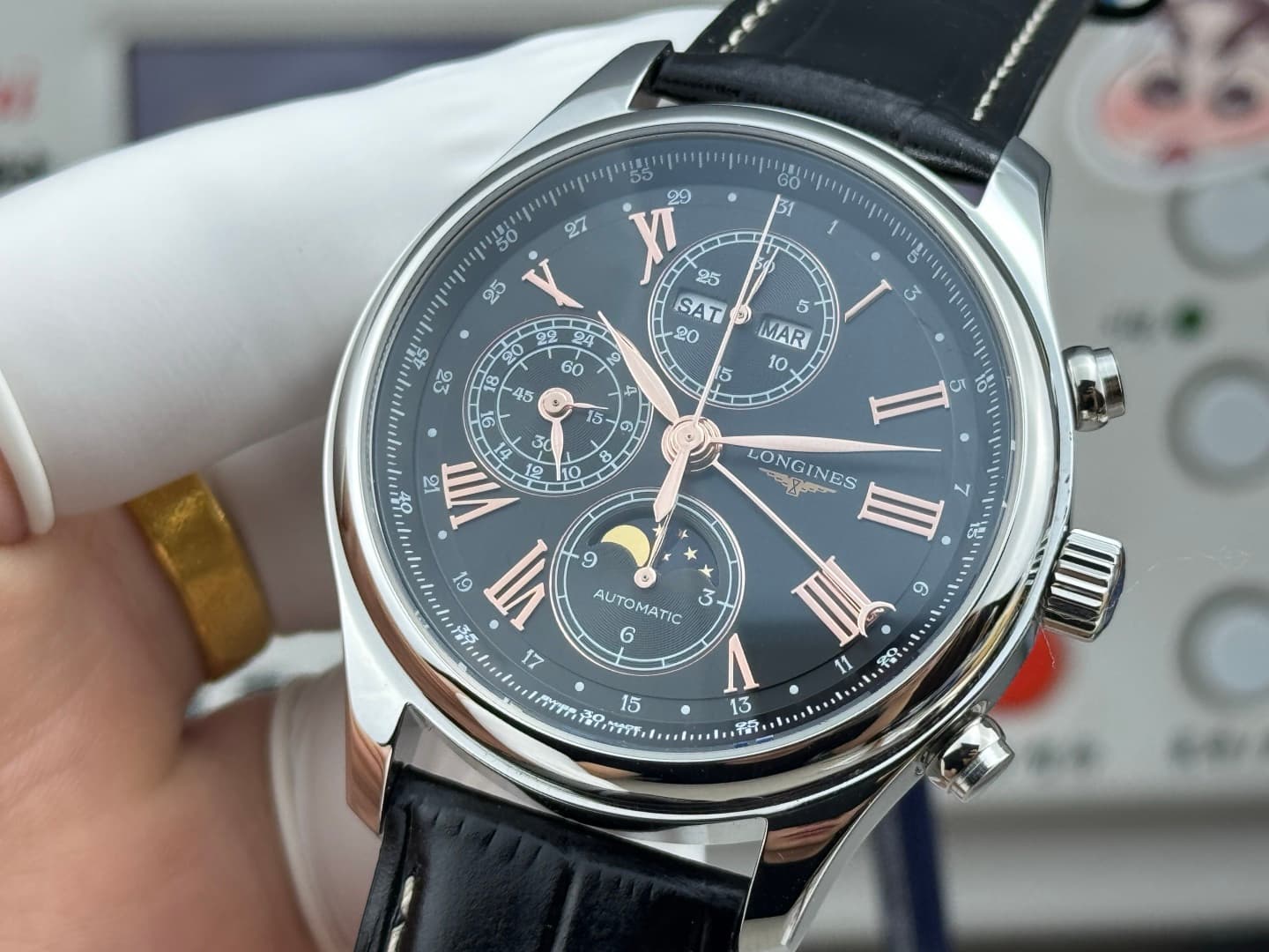 Longines Watch L687