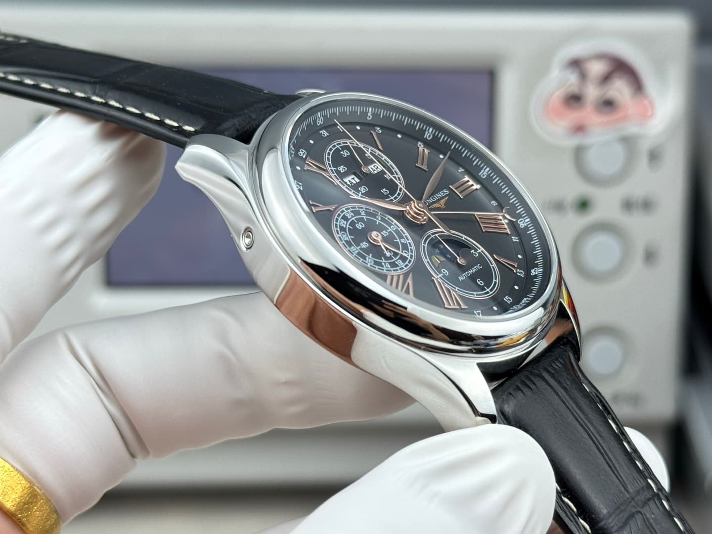 Longines Watch L687
