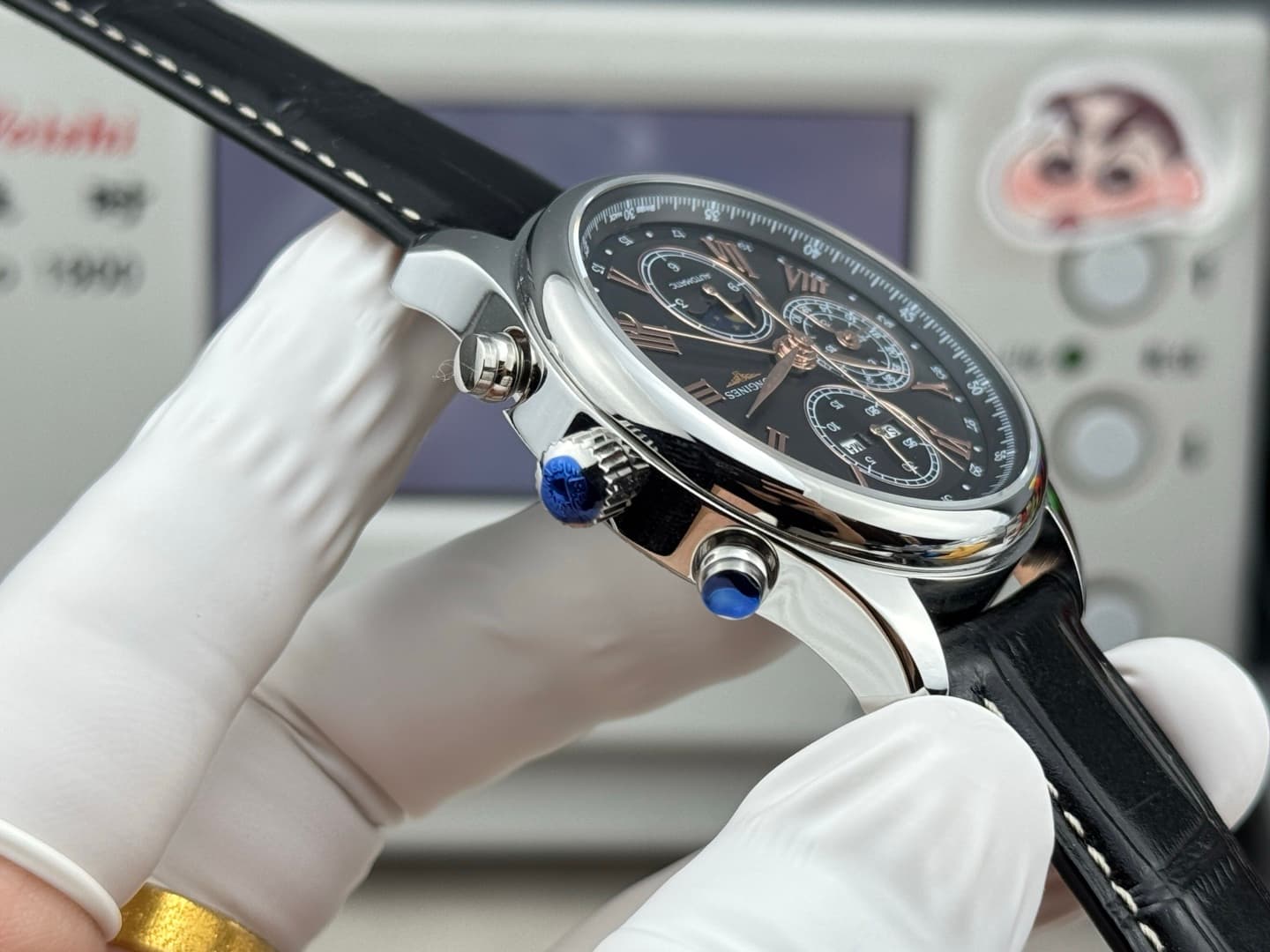 Longines Watch L687