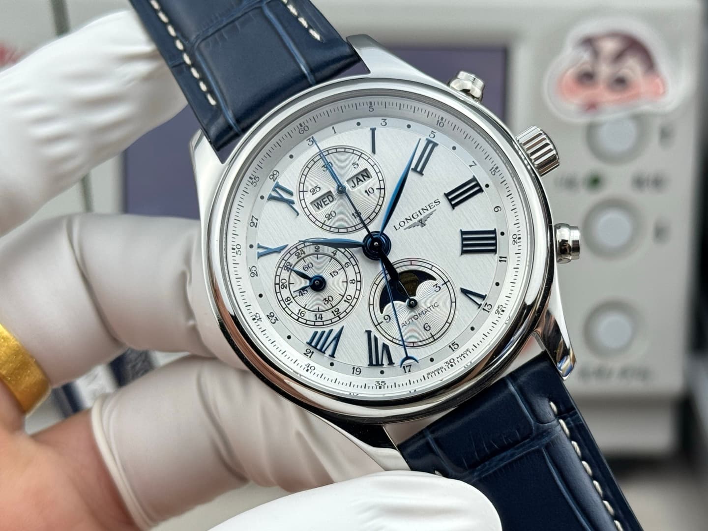 Longines Watch L687