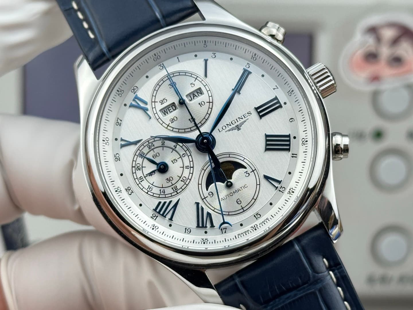 Longines Watch L687