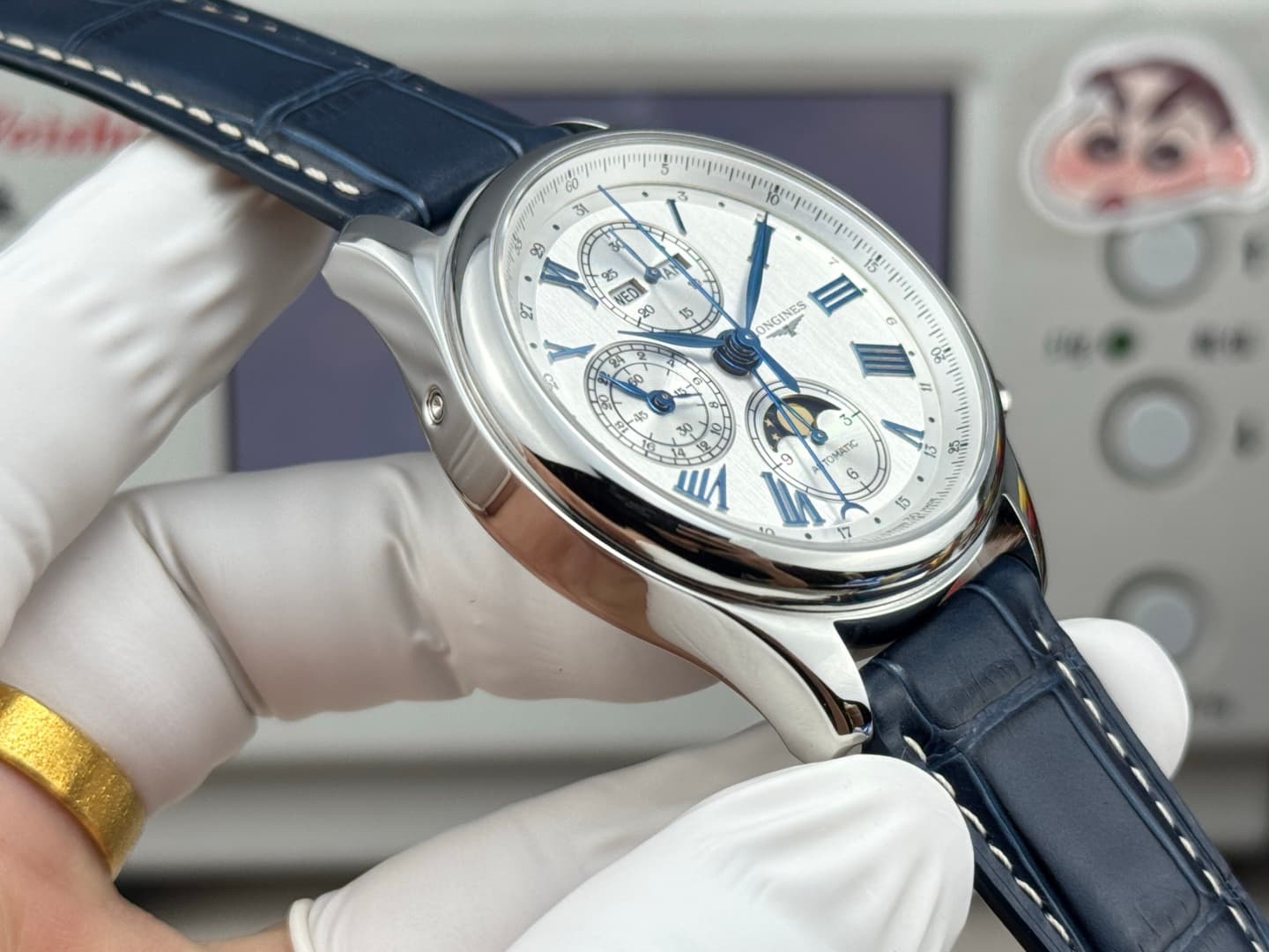 Longines Watch L687