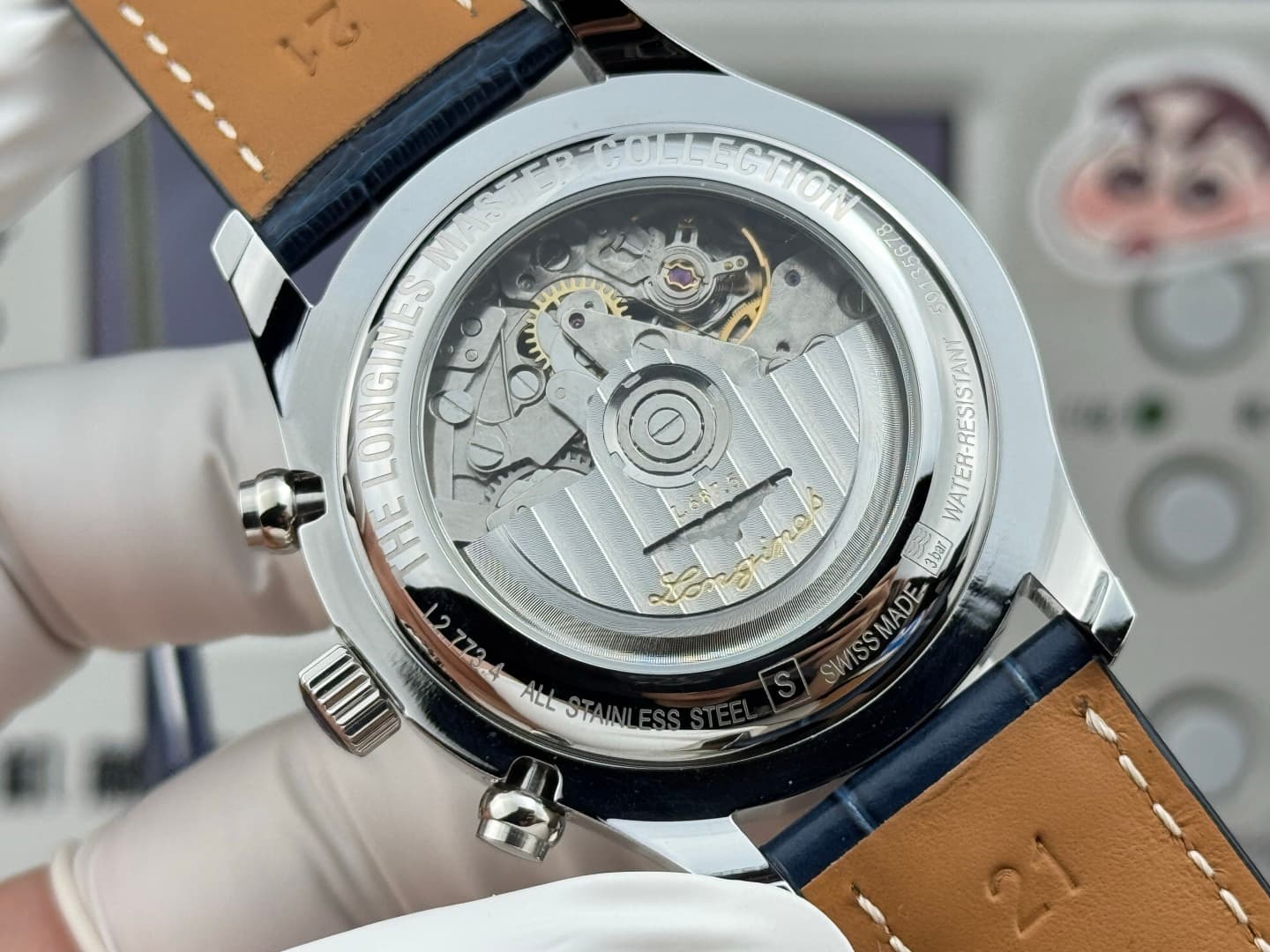Longines Watch L687